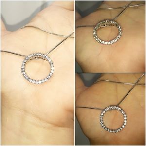 Flawless Diamond Necklace